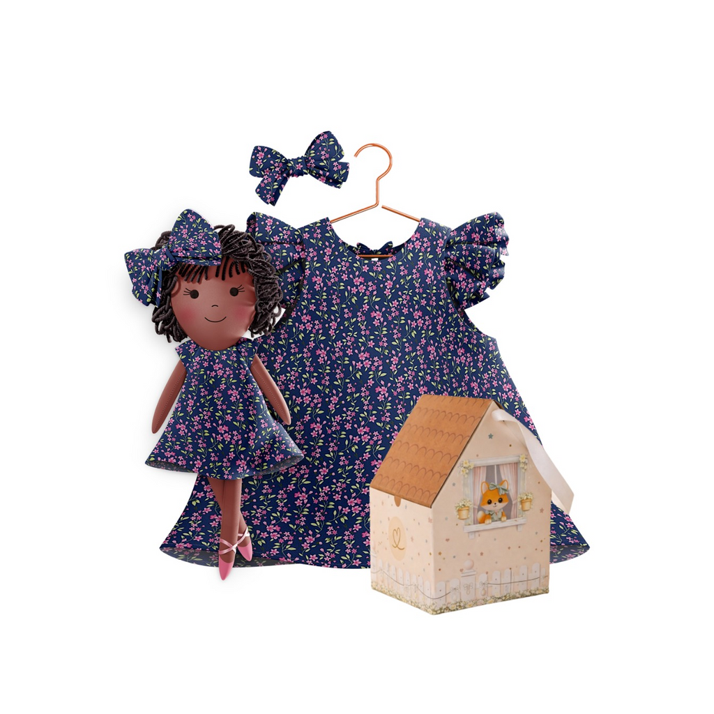 Blossom Collection – Bella Dress Set