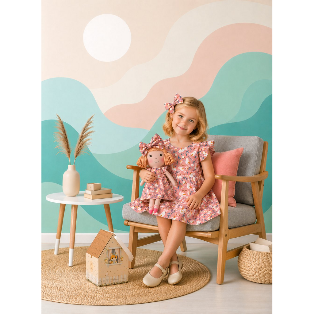 Garden Collection – Nina Dress Set