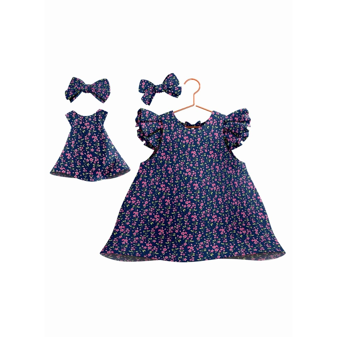 Blossom Collection Dress