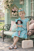 Girls Ballet Dress & Matching Doll Set with Petit Gift Case – Alice